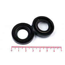 Сальник (манжета армированная) 1.2-17х32х7 (236-1307090) ГОСТ 8752-79