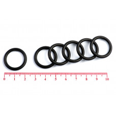 Кольцо 017.0-3.0 NBR70