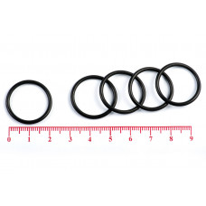 Кольцо 020-023-19 ГОСТ 9833-73