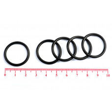 Кольцо 021-025-25 ГОСТ 9833-73