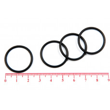 Кольцо 022-025-19 ГОСТ 9833-73