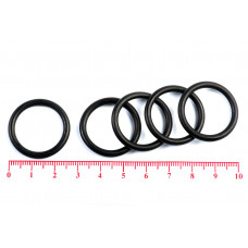 Кольцо 022-027-30 ГОСТ 9833-73