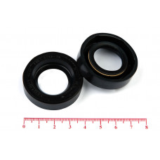 Сальник (манжета армированная) 1.2-22х40х10 ГОСТ 8752-79