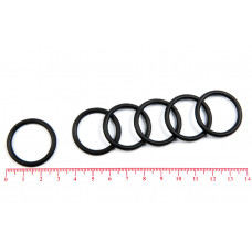 Кольцо 024-029-30 ГОСТ 9833-73