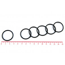 Кольцо 025-028-19 ГОСТ 9833-73