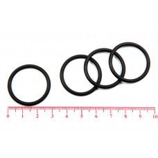 Кольцо 025-029-25 ГОСТ 9833-73