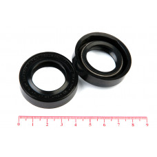 Сальник (манжета армированная) 2.2-25х42х10 (240-1307090) ГОСТ 8752-79