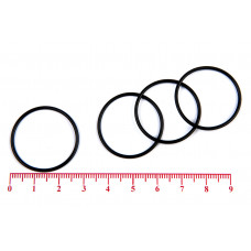 Кольцо 025.0-1.5 NBR70