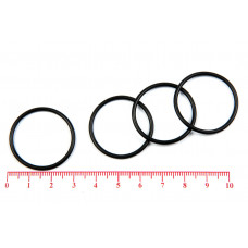 Кольцо 027-030-19 (026.2-1.9) NBR70