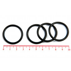 Кольцо 027-032-30 ГОСТ 9833-73