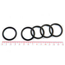 Кольцо 027-033-36 (026.5-3.55) NBR70