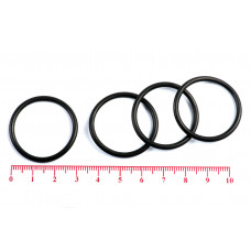 Кольцо 028-032-25 ГОСТ 9833-73