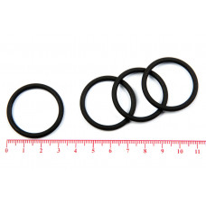 Кольцо 028-033-30 ГОСТ 9833-73