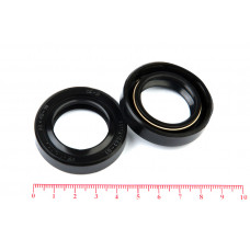 Сальник (манжета армированная) 2.2-28х45х10 (33-1121067-01) ГОСТ 8752-79