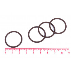 Кольцо 022-025-19-2-6 (021.2-1.9) фторкаучук FKM75 ГОСТ 9833-73