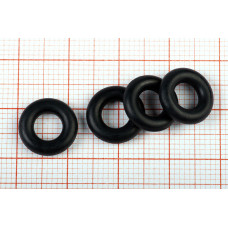 Кольцо 006-012-30 (005.6-3.0) NBR70