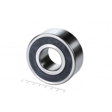 Подшипник 62307 2RS (6-180607 С17) 35*80*31мм ГПЗ/СПЗ-4