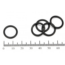 Кольцо 013-016-19 (012.5-1.9) NBR70