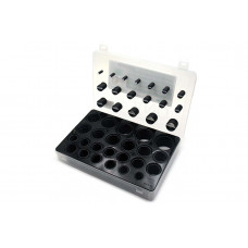 Набор колец резиновых уплотнительных O-Ring NBR90 KOBELCO 500 шт