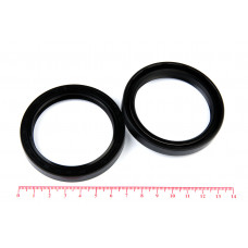 Сальник (манжета армированная) TC 55х70х10 NBR70