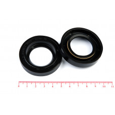 Сальник (манжета армированная) 1.2-30х52х10 ГОСТ 8752-79