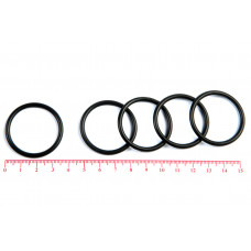 Кольцо 032-037-30 ГОСТ 9833-73