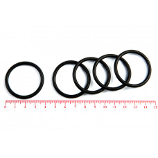 Кольцо 034-040-36 ГОСТ 9833-73