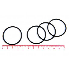 Кольцо 034.0-2.0 NBR70