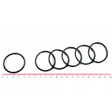 Кольцо 037-041-25 ГОСТ 9833-73