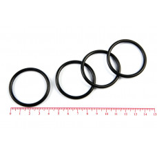 Кольцо 038-044-36 ГОСТ 9833-73 (фланец НШ-50)