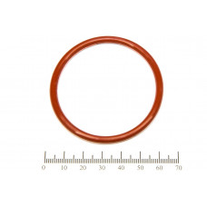 Кольцо 056-062-36-2-7 силикон ГОСТ 9833-73