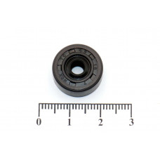 Сальник (манжета армированная) КС 4.5х16х7 NBR70