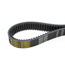 Ремень вариаторный зубчатый W25-900 Lp (1-В25-900) HIMPT Ремень вариаторный зубчатый W25-900 Lp (1-В25-900) HIMPT