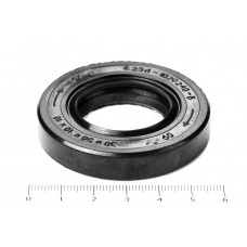 Сальник (манжета армированная) 2.2-30х56х10 (236-1029240-Б лев.) ГОСТ 8752-79