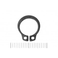 Стопорное кольцо наружное 11х1,0 ГОСТ 13942-86; DIN 471 Стопорное кольцо наружное 11х1,0 ГОСТ 13942-86; DIN 471