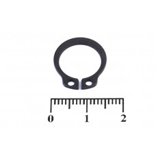 Стопорное кольцо наружное 13х1,0 ГОСТ 13942-86; DIN 471 Стопорное кольцо наружное 13х1,0 ГОСТ 13942-86; DIN 471