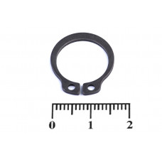 Стопорное кольцо наружное 15х1,0 ГОСТ 13942-86; DIN 471