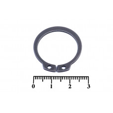 Стопорное кольцо наружное 24х1,2 ГОСТ 13942-86; DIN 471