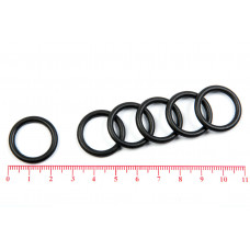 Кольцо 018-023-30 ГОСТ 9833-73