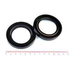 Сальник (манжета армированная) 1.2-42х64х10 (236-1701230 прав. ) ГОСТ 8752-79