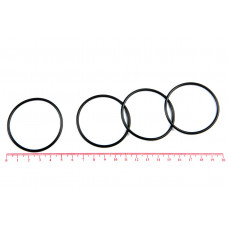 Кольцо 048-052-25 ГОСТ 9833-73