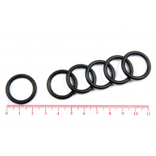 Кольцо 019-024-30 ГОСТ 9833-73