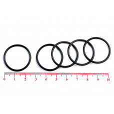 Кольцо 024-027-19 ГОСТ 9833-73