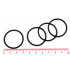 Кольцо 028-031-19 ГОСТ 9833-73