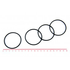 Кольцо 051-055-25 (050.0-2.5) NBR70