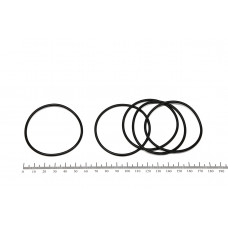 Кольцо 054-058-25 (053.0-2.5) NBR70