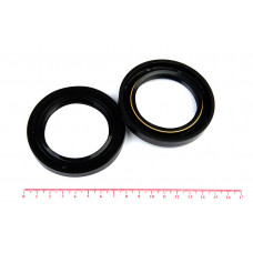 Сальник (манжета армированная) 2.2-55х80х10 ГОСТ 8752-79