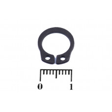 Стопорное кольцо наружное 10х1,0 ГОСТ 13942-86; DIN 471 Стопорное кольцо наружное 10х1,0 ГОСТ 13942-86; DIN 471