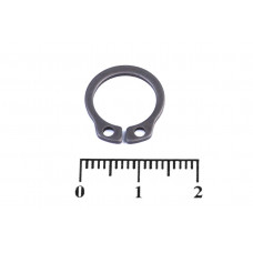 Стопорное кольцо наружное 12х1,0 ГОСТ 13942-86; DIN 471 Стопорное кольцо наружное 12х1,0 ГОСТ 13942-86; DIN 471