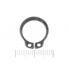 Стопорное кольцо наружное 14х1,0 ГОСТ 13942-86; DIN 471 Стопорное кольцо наружное 14х1,0 ГОСТ 13942-86; DIN 471